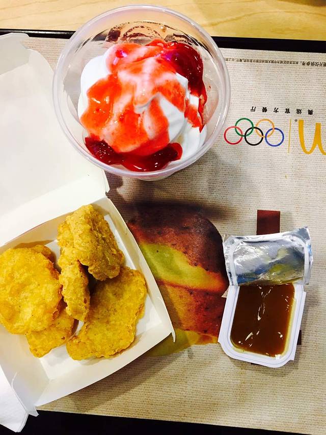 华莱士·全鸡汉堡(凤凰店)