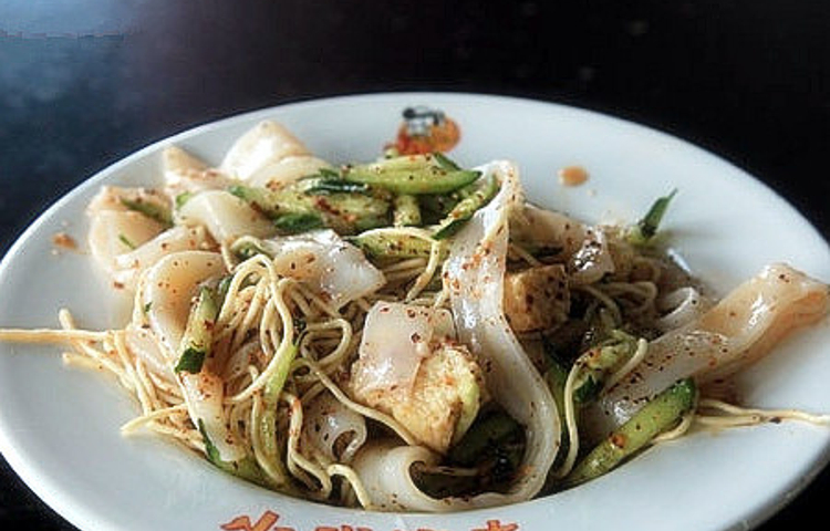 小武凉皮中式快餐(华联西店)