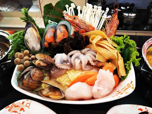 呷哺呷哺(燕郊天洋广场店)