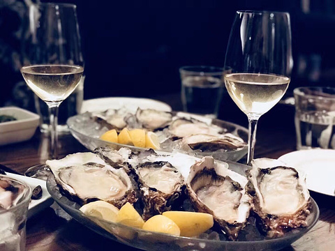 Oyster Bar&Restaurant Ostrea Roppongi旅游景点图片