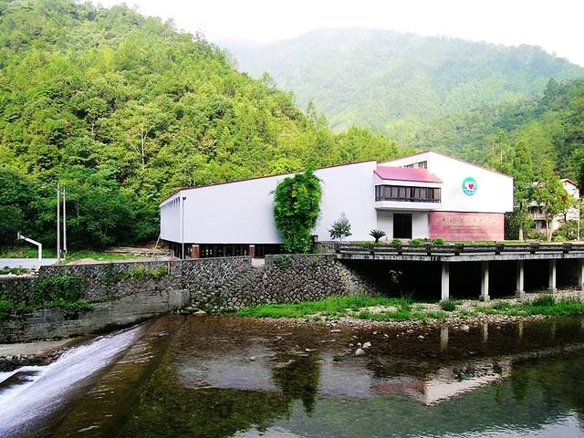 武夷山自然博物馆