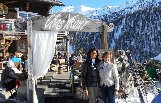 Restaurant Chez Vrony