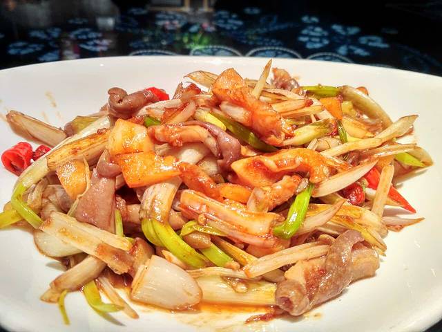 帅巴人·田园饭庄(万达店)