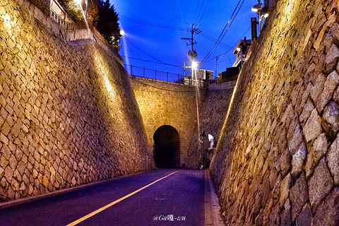 月尾岛