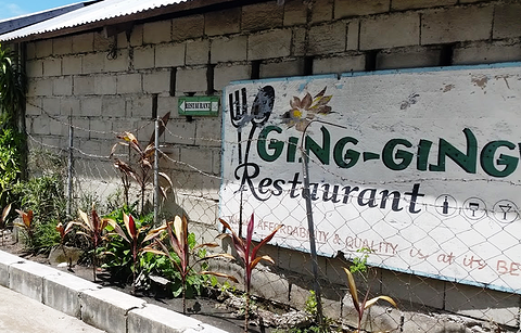 Ging-Ging's Restaurant & Flower Garden
