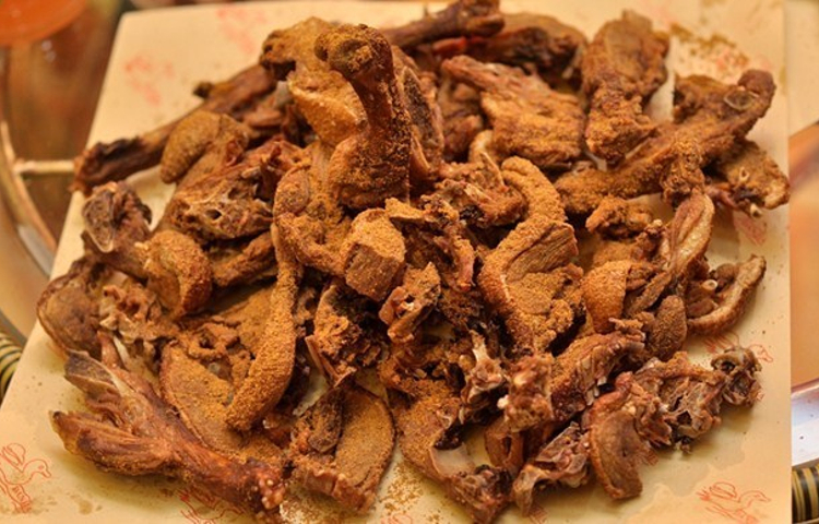 但家香酥鸭(兴关路店)