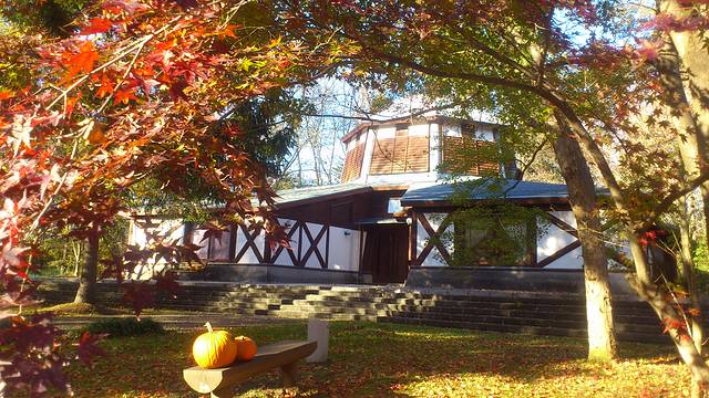 轻井泽绘本之森美术馆