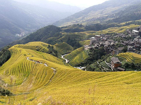 九龙五虎观景点旅游景点图片