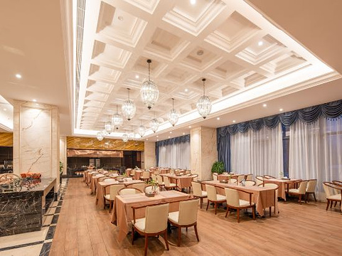 皇冠世纪酒店-中餐厅旅游景点图片