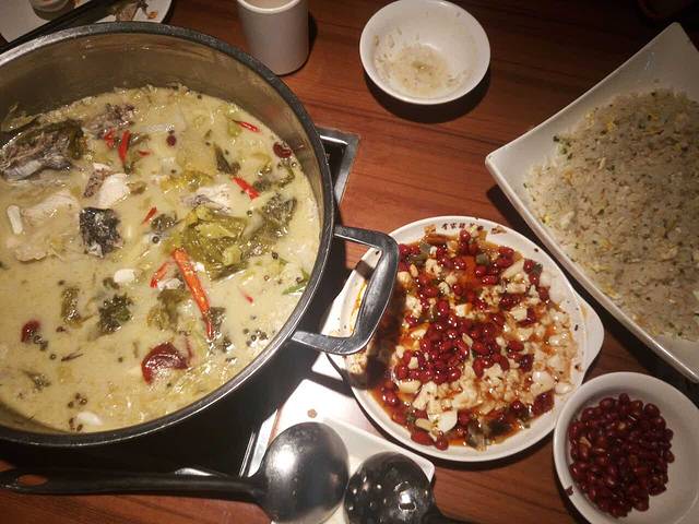 有家酸菜鱼(南京万达店)