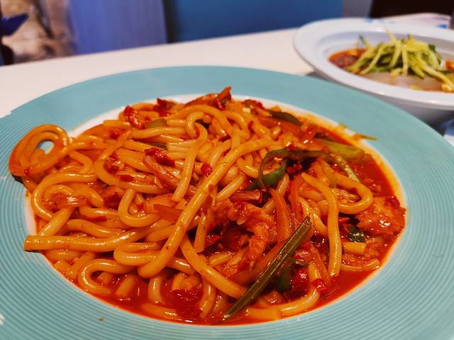 疆遇·新新新新的新疆菜(北美N1店)