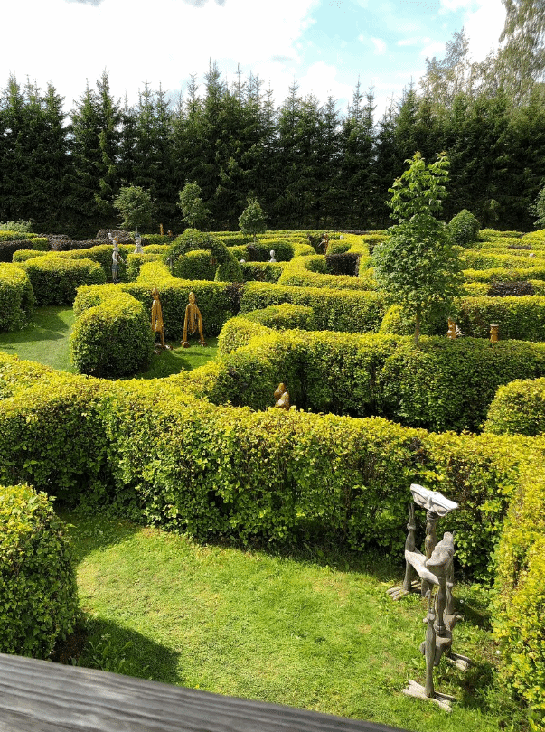 Beverinas Labyrinths