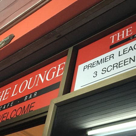 The Lounge