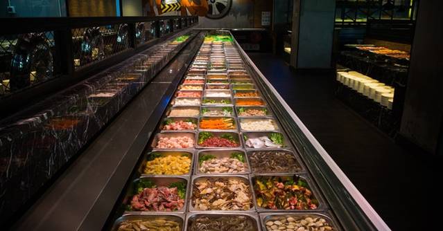 冠菌火锅自助(东莞常平店)