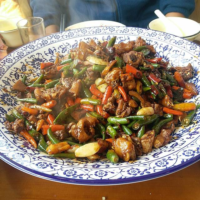 小康人家炒鸡店(户部山店)