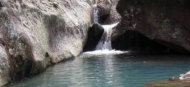 乐清市双龙谷风景区