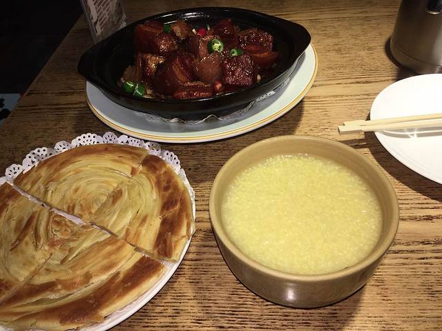 三宝粥店(即墨大润发店)