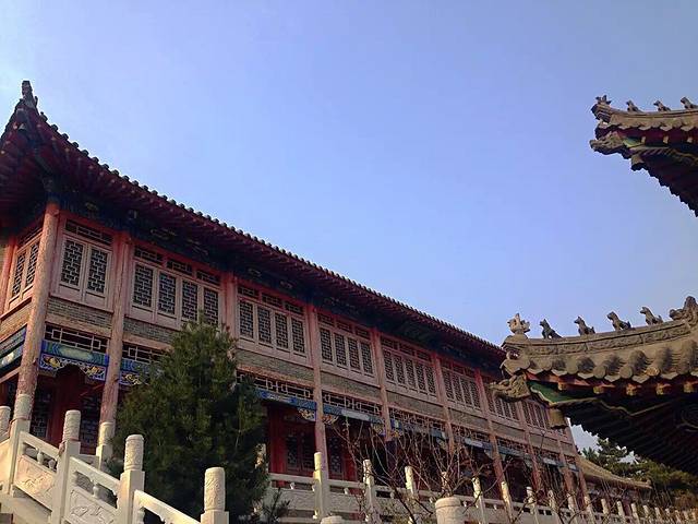 九门口长城博物馆