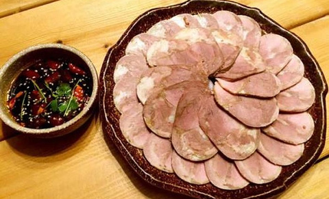 穆兰亭清真餐厅