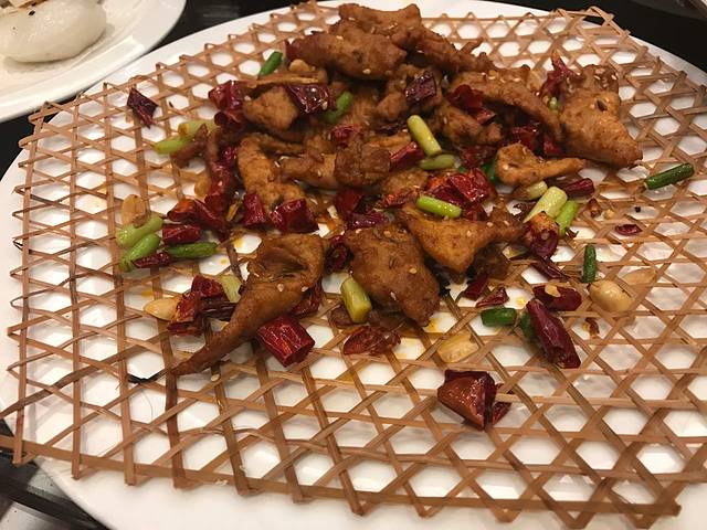 刘胖子家常菜(马场路店)