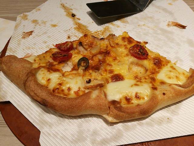 必胜客(新世界店)