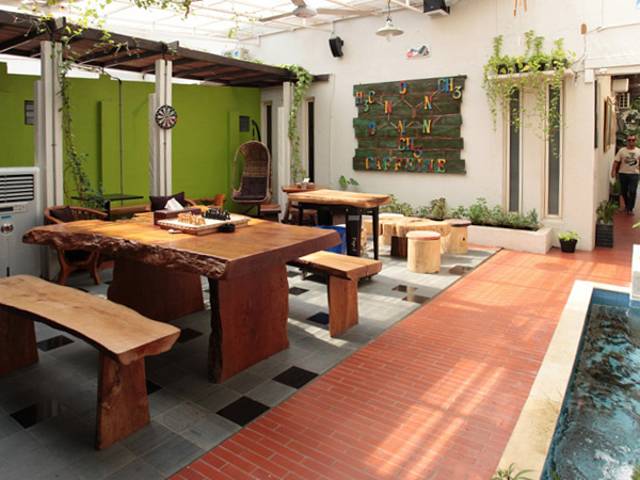 Giyanti Coffee Roastery