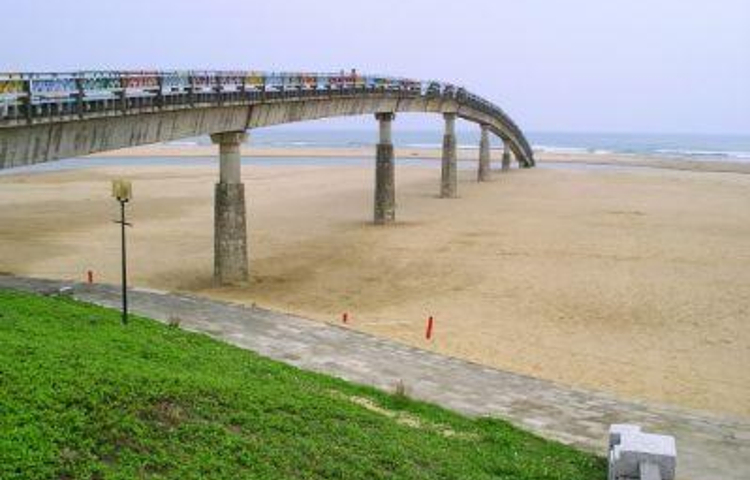 福隆海水浴场