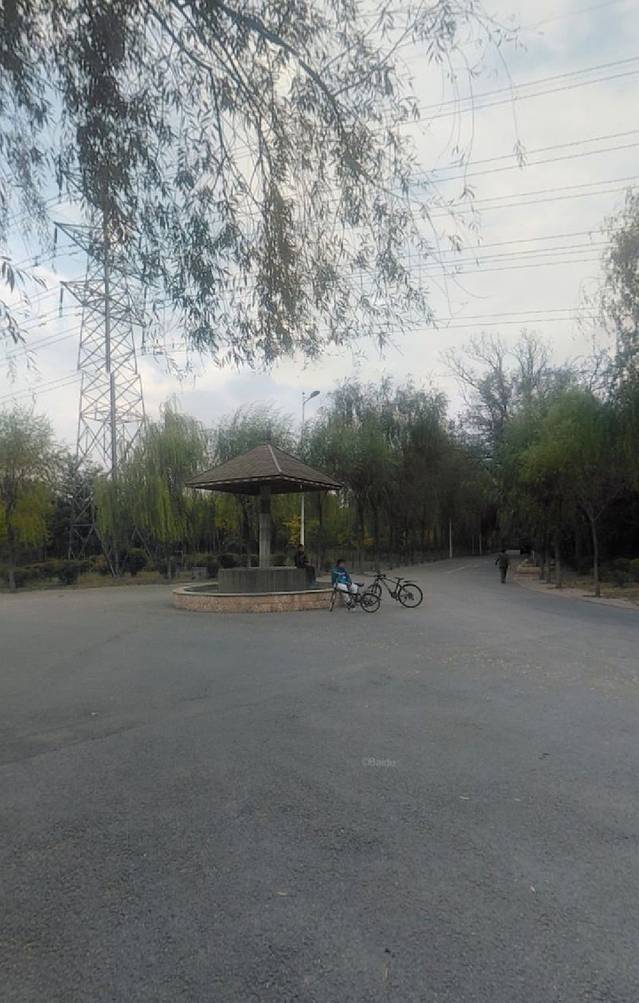 铁西区森林公园