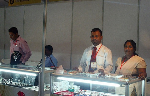 斯里兰卡国家珠宝鉴定的图片