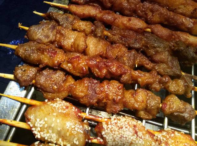 正新鸡排·炸鸡烧烤(英大店)