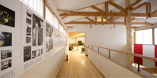 中岛乔治纪念馆