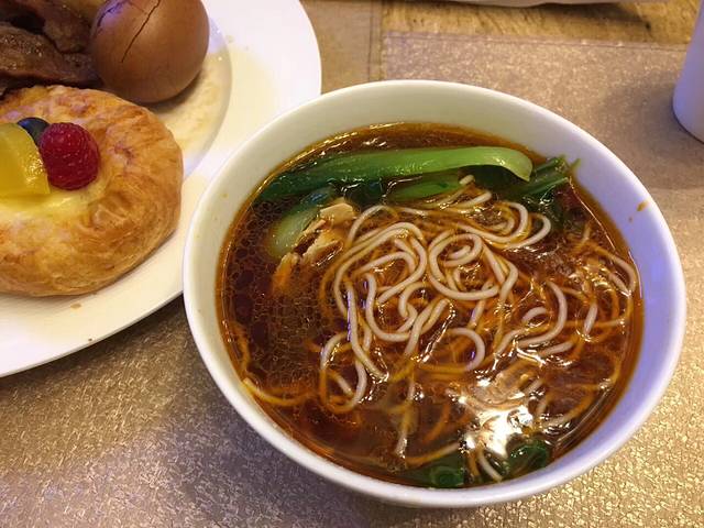 常州万豪酒店·豪轩中餐厅