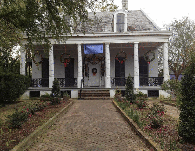 New Orleans African-American Museum