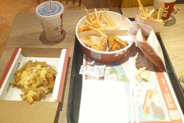 肯德基(交通路店)