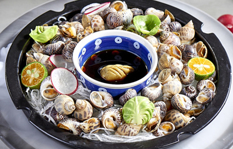 上屿水产小海鲜餐厅
