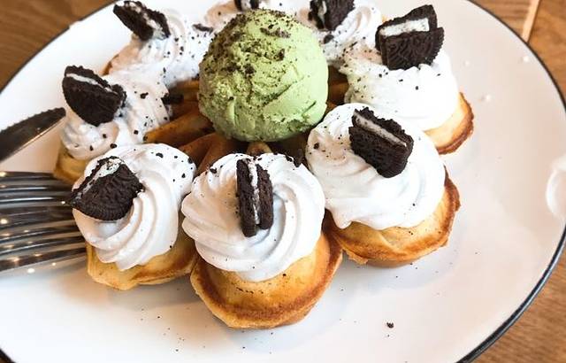 点点心港式茶餐厅(818广场店)