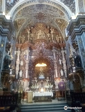 Basilica de Nuestra Senora de las Angustias