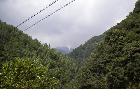 黄山-云门峰
