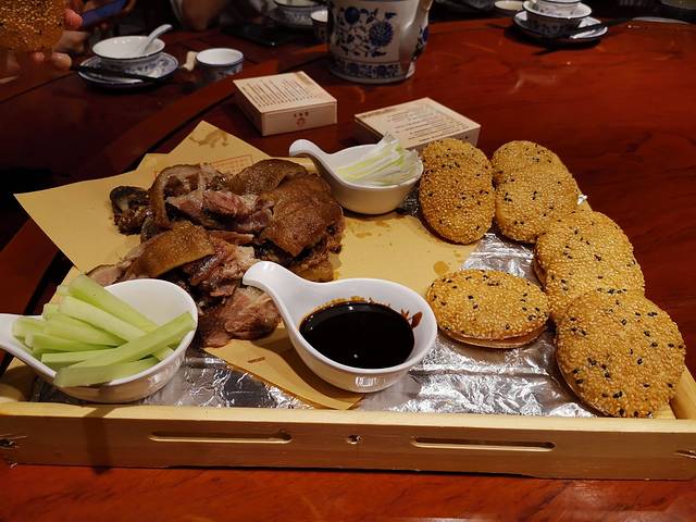 京味张·北京烤鸭(龙岗南联店)