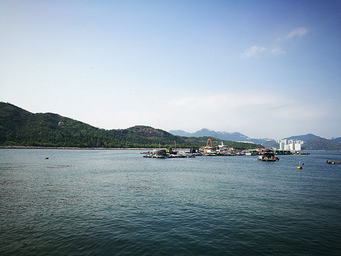 青龙湾旅游景点图片