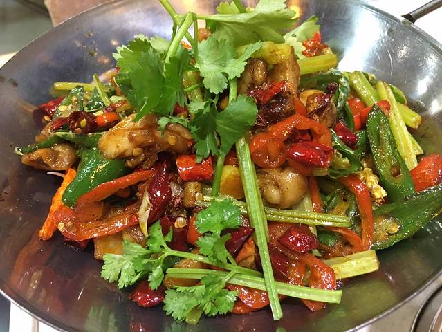 东北厨房·东北菜·东北饺子(棠石路店)