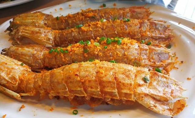 海港海中鲜(汉口总店)