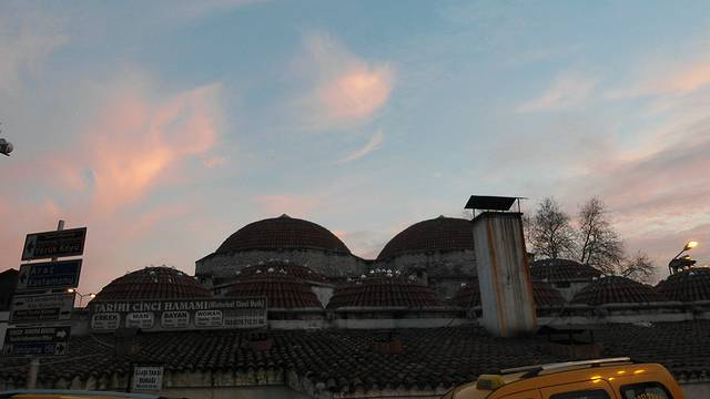 al-Basha 土耳其浴