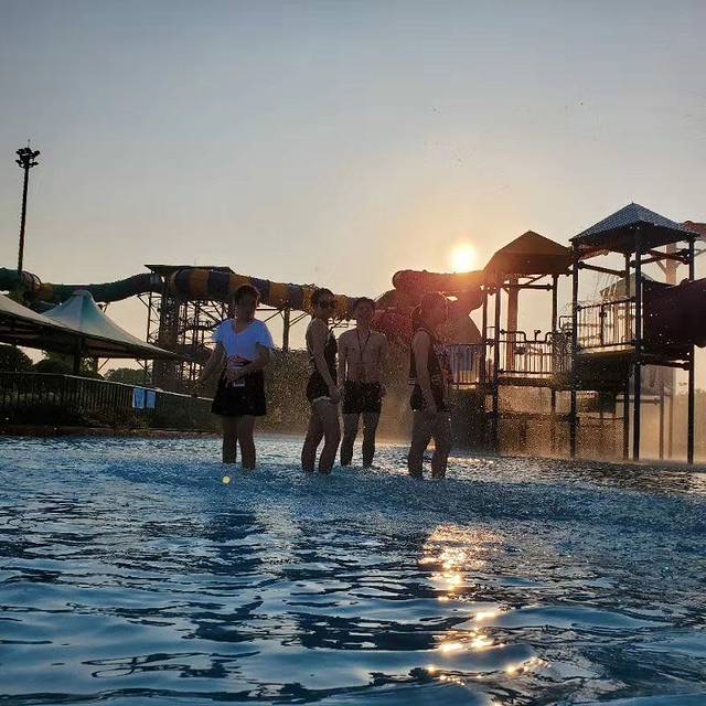 云梦方舟欢乐水世界