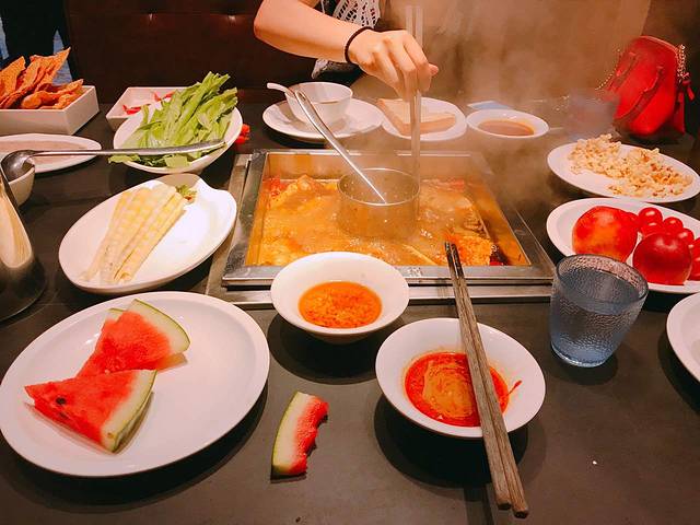 华晟山城火锅(高新园区店)