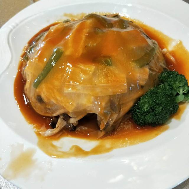 熹乐谷温泉度假酒店·瑞和中餐厅