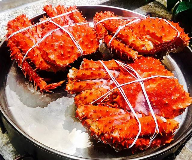 观宴海鲜美学主题自助餐厅宴会厅(友谊精品广场店)