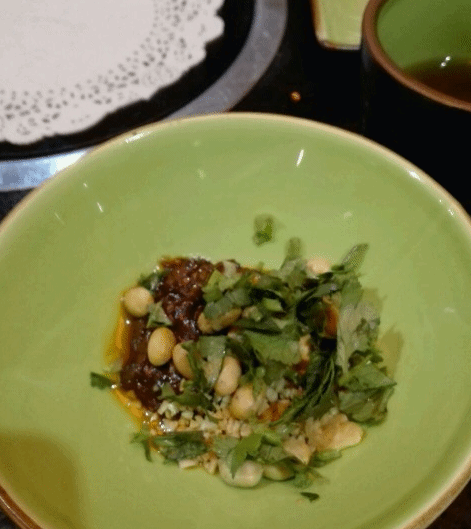 一叶一世界藏茶素火锅(环球中心店)