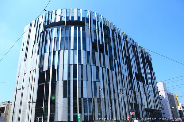 富山市玻璃美术馆