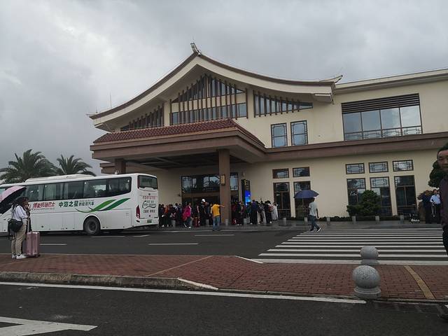 琼海博鳌国际机场